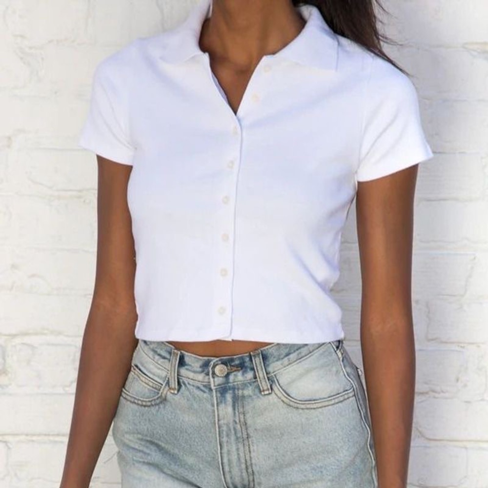 Brandy Melville Caroline top
